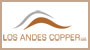 Los Andes Copper Ltd. Announces Restructuring of Management Team